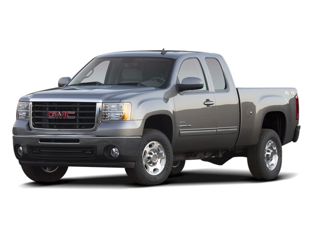 2008 GMC Sierra 2500HD SLT 2008 GMC Sierra 2500HD SLT