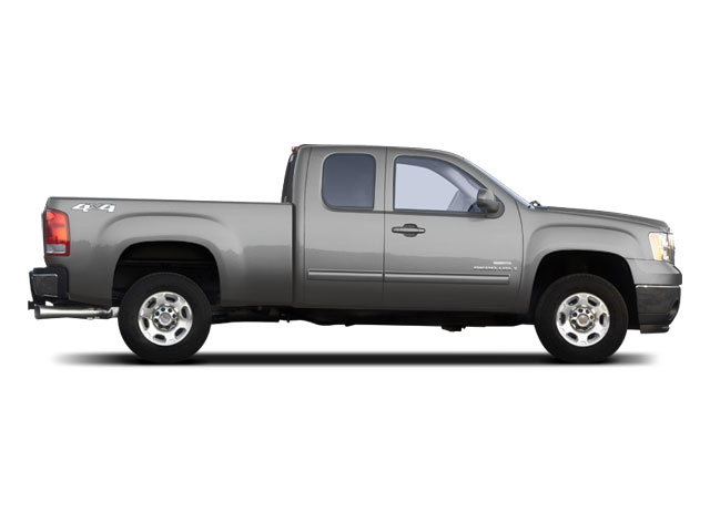 2008 GMC Sierra 2500HD SLT 2008 GMC Sierra 2500HD SLT