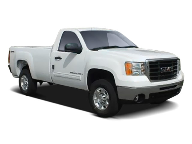2008 GMC Sierra 2500HD Work Truck for sale in Spokane, WA