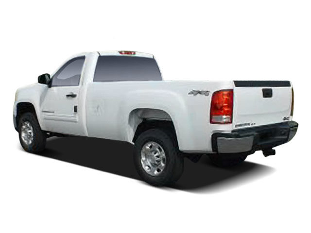 2008 GMC Sierra 2500HD Work Truck