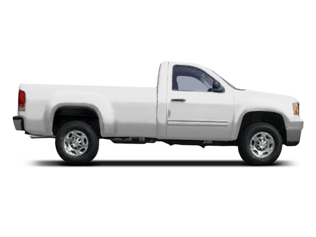 2008 GMC Sierra 2500HD Work Truck