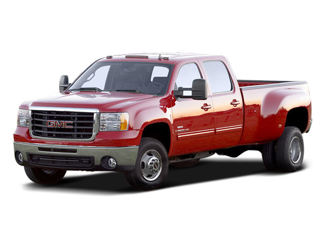 2008 GMC Sierra 3500HD