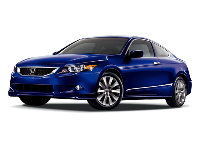 2008 Honda Accord 3.5 EX-L