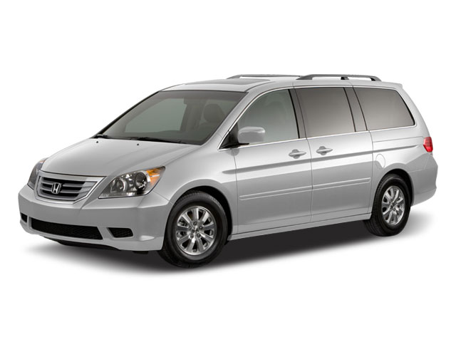 2008 Honda Odyssey