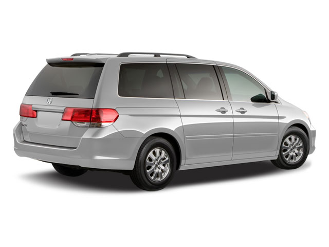 2008 Honda Odyssey EX-L 2008 Honda Odyssey EX-L