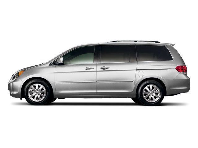 2008 Honda Odyssey EX-L 2008 Honda Odyssey EX-L