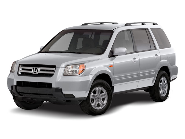 2008 Honda Pilot VP