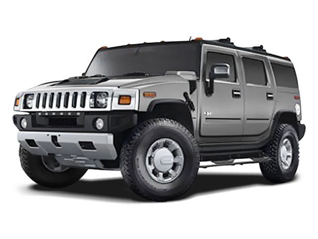 2008 Hummer H2 SUV Base