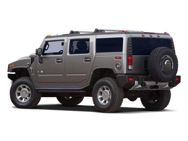 2008 Hummer H2 SUV Base