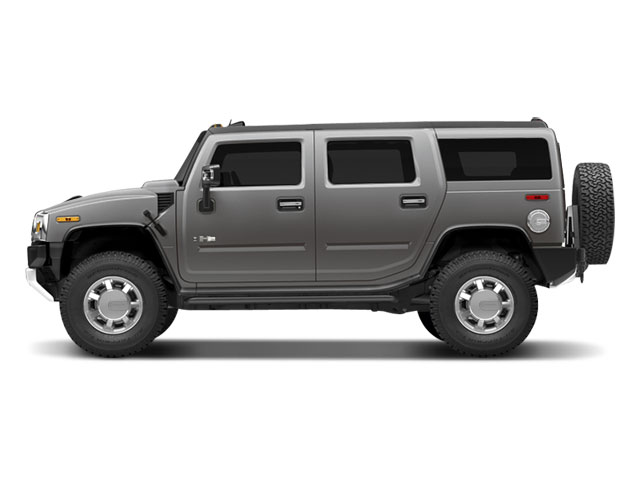 2008 Hummer H2 SUV Base