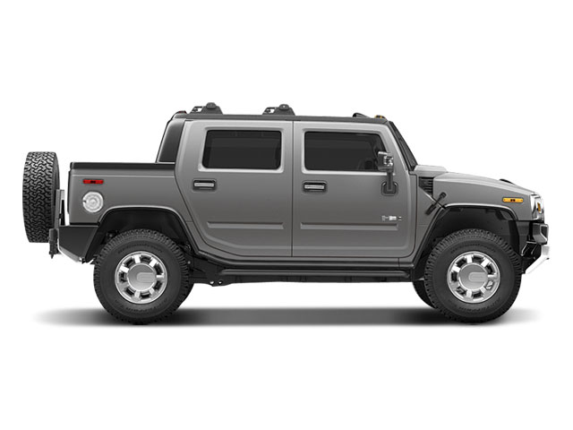 2008 Hummer H2 SUT Base 2008 Hummer H2 SUT Base