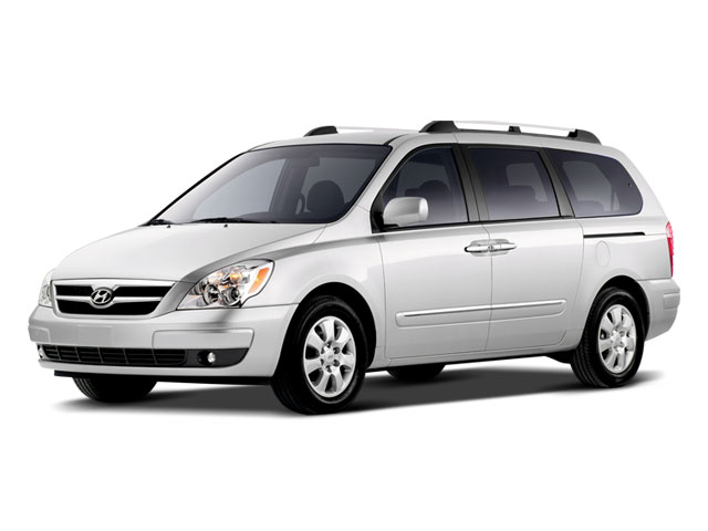 2008 Hyundai Entourage