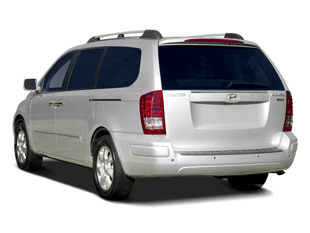 2008 Hyundai Entourage Limited