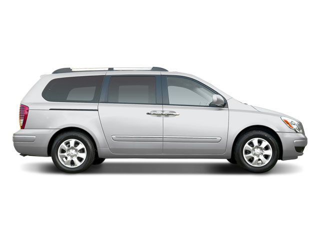 2008 Hyundai Entourage Limited
