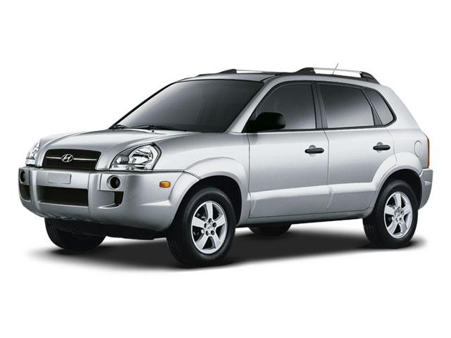2008 Hyundai Tucson SE
