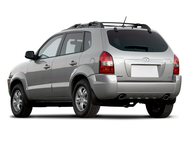 2008 Hyundai Tucson SE