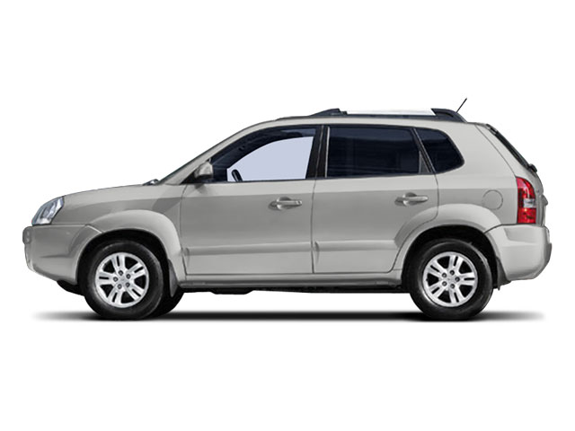 2008 Hyundai Tucson SE
