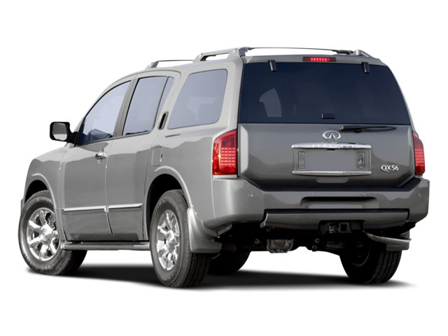 2008 INFINITI QX56 Base 2008 INFINITI QX56 Base