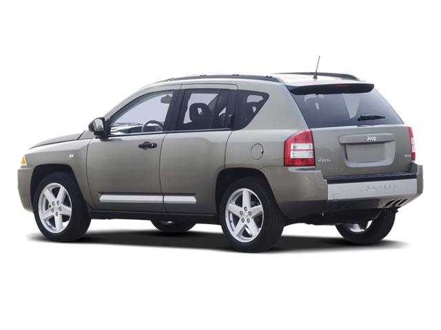 2008 Jeep Compass Sport 2008 Jeep Compass Sport