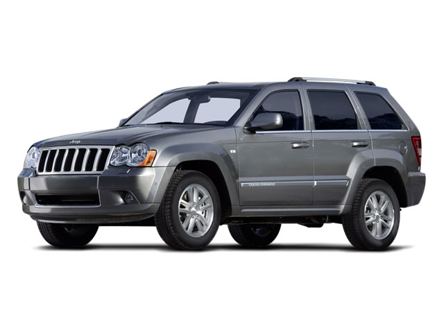 2008 Jeep Grand Cherokee Limited