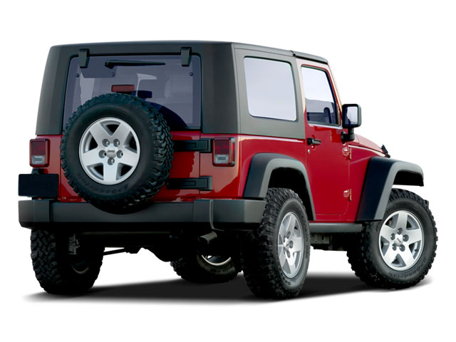 2008 Jeep Wrangler Sahara