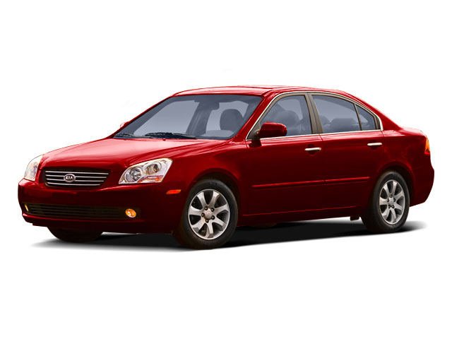 2008 Kia Optima LX 2008 Kia Optima LX