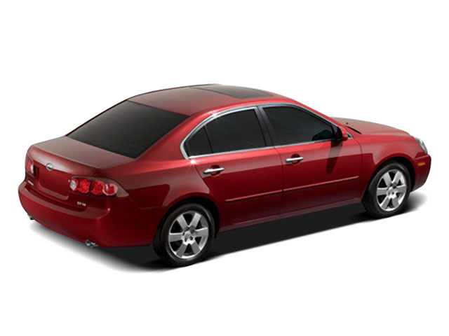 2008 Kia Optima LX 2008 Kia Optima LX