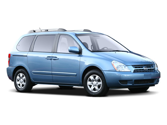 2008 Kia Sedona LX for sale in Webster, TX