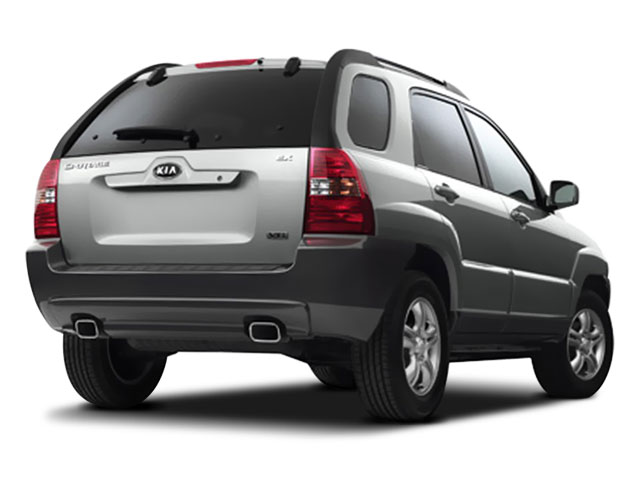 2008 Kia Sportage LX V6