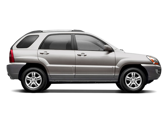 2008 Kia Sportage LX V6