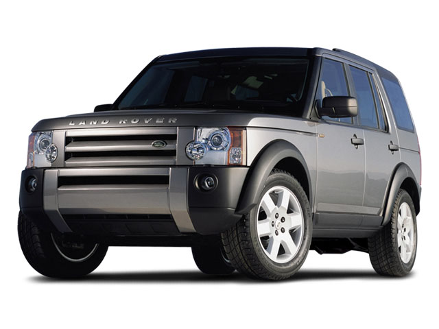 2008 Land Rover LR3 V8 HSE for sale in Tucson, AZ