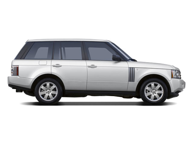 2008 Land Rover Range Rover Supercharged