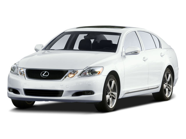 2008 Lexus GS 350 350