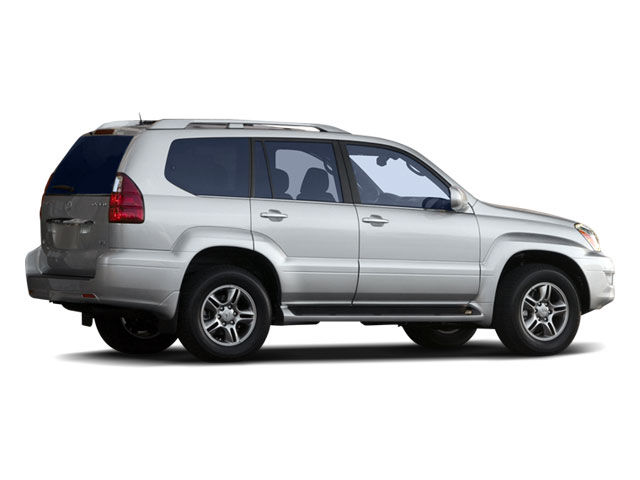 2008 Lexus GX 470 4WD 4dr