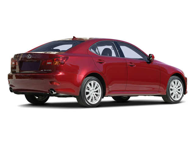2008 Lexus IS 250 