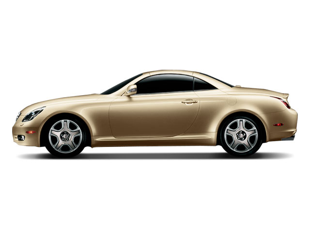 2008 Lexus SC 430 2DR CONV