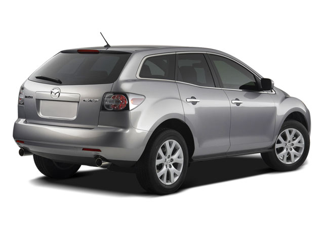 2008 Mazda CX-7 Grand Touring 2008 Mazda CX-7 Grand Touring