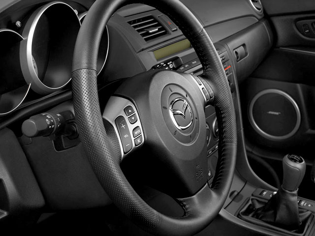 2008 Mazda Mazda3 s Sport