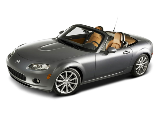 2008 Mazda MX-5 Touring