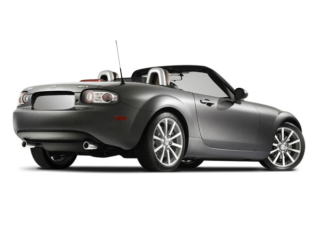 2008 Mazda MX-5 Touring