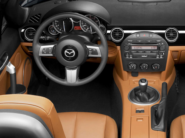 2008 Mazda MX-5 Touring