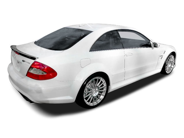 2008 Mercedes-Benz CLK-CLASS CLK 350 2dr Coupe