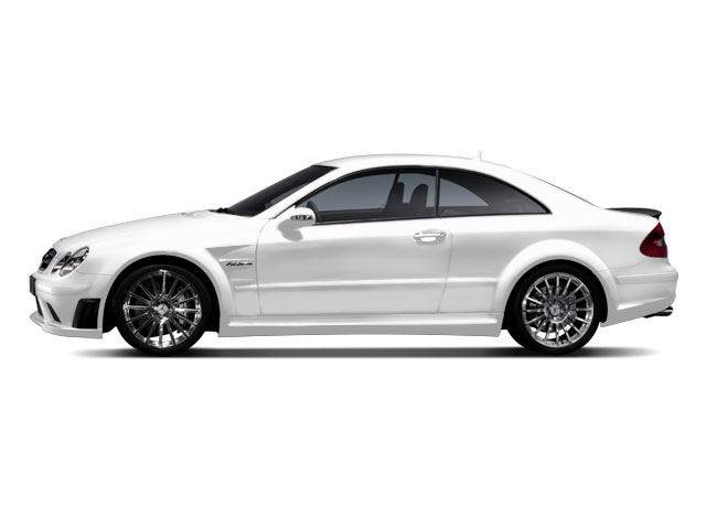 2008 Mercedes-Benz CLK-CLASS CLK 350 2dr Coupe