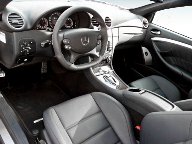 2008 Mercedes-Benz CLK-CLASS CLK 350 2dr Coupe