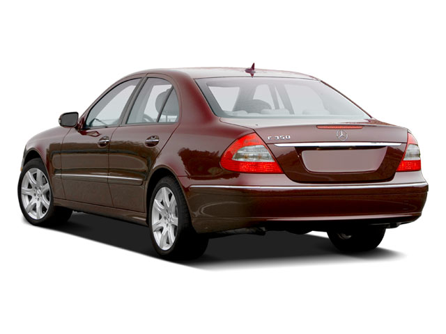 2008 Mercedes-Benz E 350 E 350