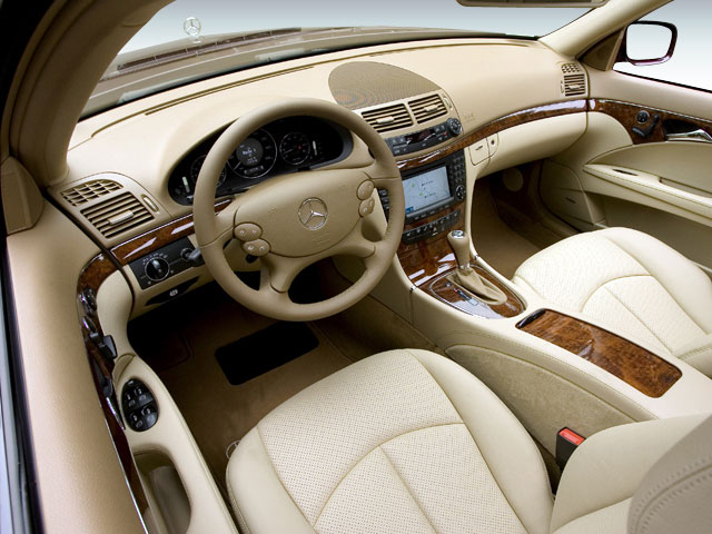 2008 Mercedes-Benz E 350 E 350