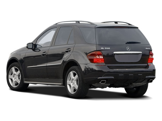 Used 2008 Mercedes-Benz ML 350 For Sale in Tucson, AZ