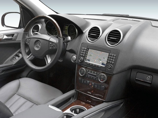 Used 2008 Mercedes-Benz ML 350 For Sale in Tucson, AZ