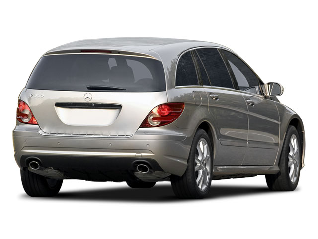 2008 Mercedes-Benz R 350 4MATIC