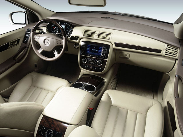 2008 Mercedes-Benz R-CLASS 3.5L